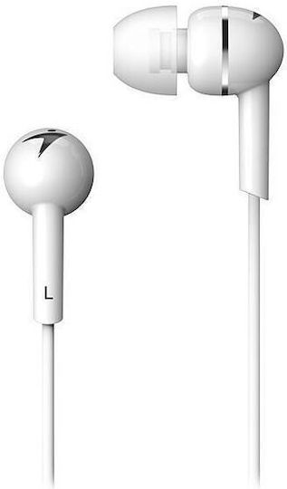 Genius 31710006401 Безжични Стерео с жак 3.5mm Бял