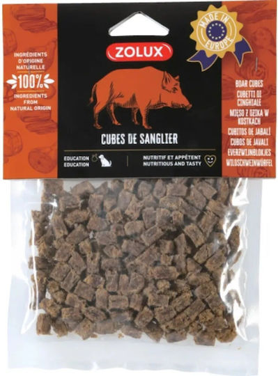 Zolux Dog Treat Gluten Free with Boar 100gr