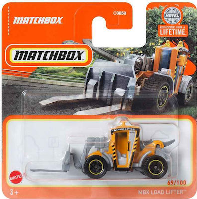 Matchbox Tractor Ridicătorul de sarcină MBX