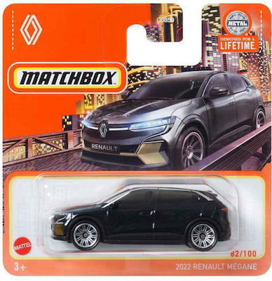 Matchbox Кола 2022 Renault Megane