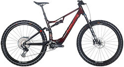 MMR Kaizen 30 29" Elektrisch Fahrrad Rot MMR Kaizen 30 29" Elektrisch Fahrrad Rot