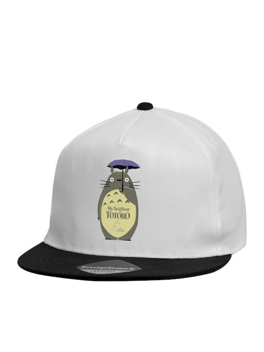 Beechfield Kids' Hat Jockey Fabric Totoro From ...