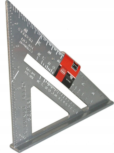 Expert Tools Aluminum Angle Ruler