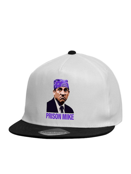 Beechfield Kids' Hat Jockey Fabric Prison Mike ...