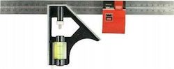 Expert Tools Elektriker Winkelmesser Aluminium Länge 30cm