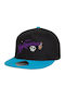 Beechfield Kids' Hat Jockey Fabric Happy Halloween (χαλοουίν) Black