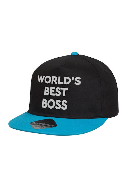 Beechfield Kids' Hat Jockey Fabric World's Best...
