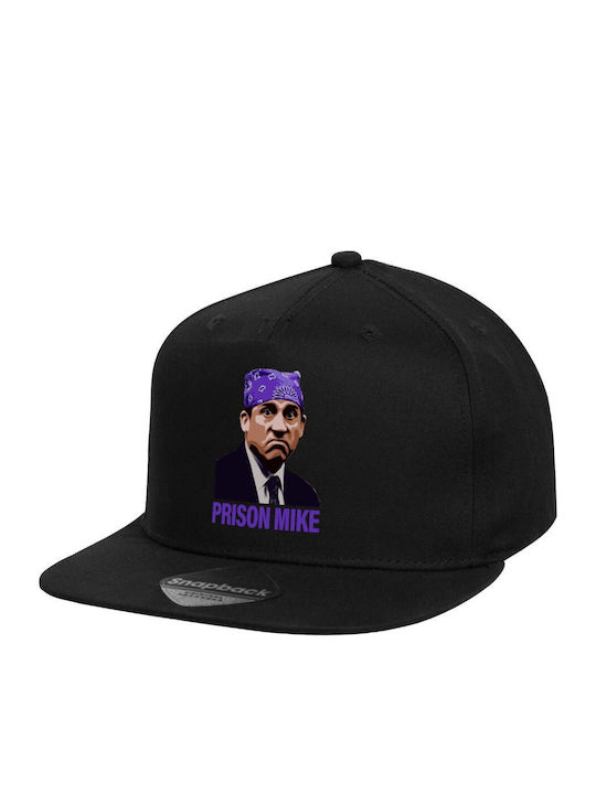 Beechfield Kids' Hat Jockey Fabric Prison Mike ...