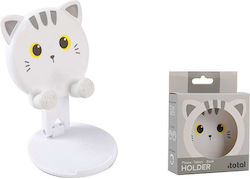 I-Total Desk Stand in White Color XL2798