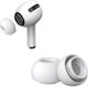 Edman Set în culoarea Alb pentru Apple AirPods Pro