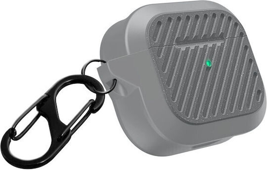 Laut Θήκη σε Γκρι χρώμα για Apple AirPods