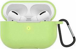 Θήκη Σιλικόνης για Apple AirPods Pro Θήκη Σιλικόνης για Apple AirPods Pro