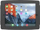 Maclocks Βάση Tablet Τοίχου σε Μαύρο χρώμα