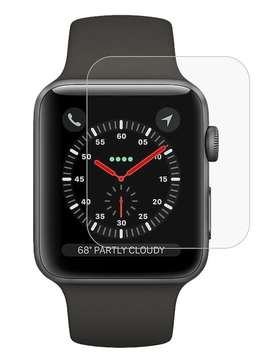 Enkay Screen Protector for the Apple Watch Series 1 / 2 / 3 2pcs TEMPS00468
