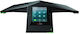 Poly Wireless Telefon IP Negru