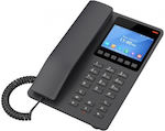 Grandstream GHP630 Wired IP Phone Black