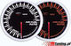 Car Air-Fuel Analog Instrument 60mm