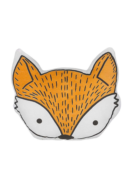 Beliani Kids Throw Pillow 50x40cm