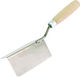 Mega Trowel Inox 120x60mm cu Mâner de Lemn 61763