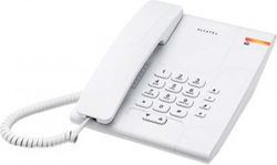 Alcatel Corded Phone Office White ALCT-0023