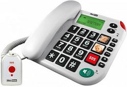 Кабелен телефон Офис за възрастни 101428.ΠX