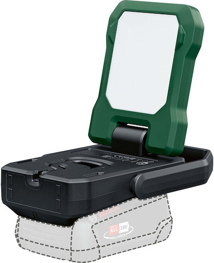 Bosch Battery Jobsite Light LED with Brightness up to 400lm