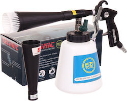 Technic Floating Tumbler Air Spray Paint Gun