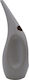 Uncle George Plastic Watering Can 1.5lt Gray