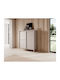Μπουφές Senso Beige 104x40x124cm