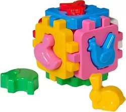 Technok Toys Activity Cube