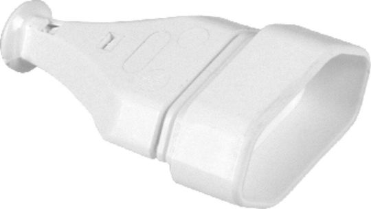 Volteo Plug White