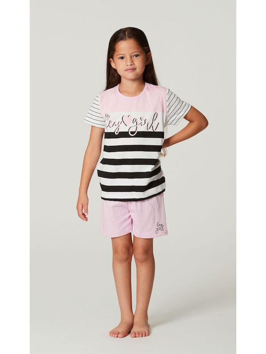 Love Kids Pyjamas Black