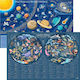 Artglob Pad de Birou Harta Cerului Sistemul Solar 417999 5907751196127