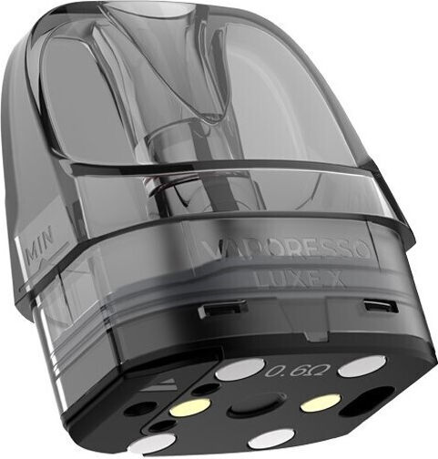 Vaporesso Luxe X Mesh Резервен Pod 5ml с Импенданс 0.4ohm