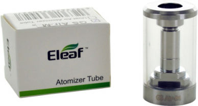 Eleaf Gs Air Ανταλλακτική Δεξαμενή Ατμοποιητή σε Ασημί χρώμα