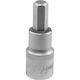 Dedra Biți Cu Cap Hexagonal Allen Și Dimensiunea De Conducere 1/2'' Mărime H10x100mm