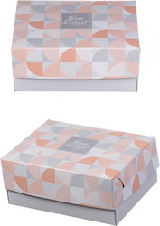 Ready Disposable Pastry Shop Paper Box