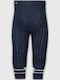 Kids Legging Long Dark Blue Varsity