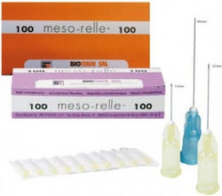 Mesorelle Βελόνες Μεσοθεραπείας 100τμχ Mesorelle Βελόνες Μεσοθεραπείας 100τμχ