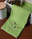Silk Fashion Hotelhandtuch 100x50 cm