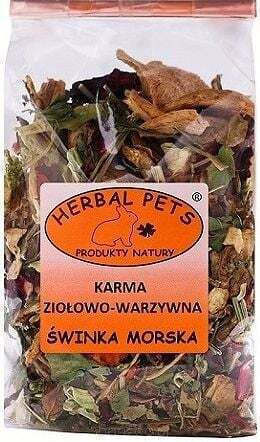 Herbal Pets Χόρτα για Ινδικό Χοιρίδιο με Βότανα