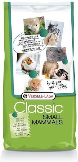 Versele Laga Nutritional Supplement with Nuts for Rabbit and Guinea Pig 20kg