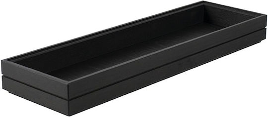Βάση Παρουσίασης Μπουφέ Ξύλινη Κουτί 53cm