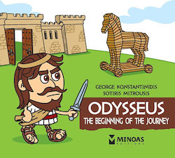 Odysseus. The Beginning Of The Journey