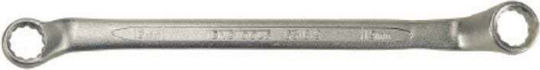 Teng Tools Double Polygon Wrench Bent Size 21x23mm