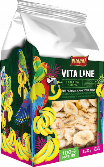 Vitapol Futter für Exotisch 150gr