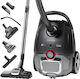 Concept VP8290 Staubsauger 700W Eingetütet 3Es Schwarz