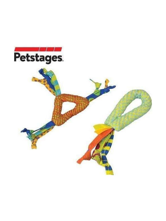 Petstages Παιχνίδι Γάτας Μπεζ με Catnip 2τμχ