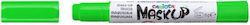 Mask Up Αποκριάτικο Face Painting Πράσινο