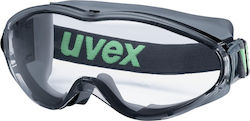 Uvex Ultrasonic Safety Glasses